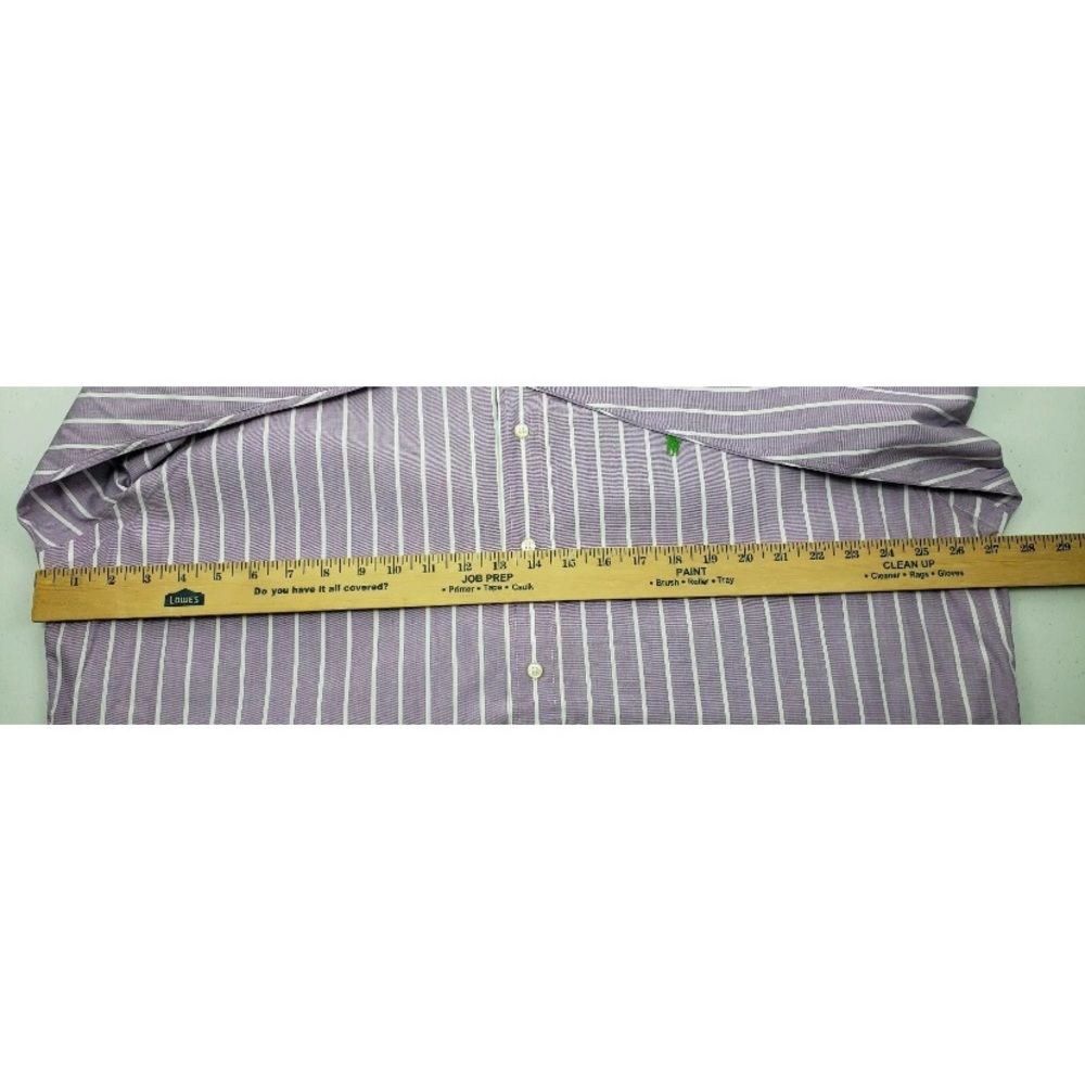 Ralph Lauren Classic Fit Long Sleeve Button Shirt - Picture 7 of 8